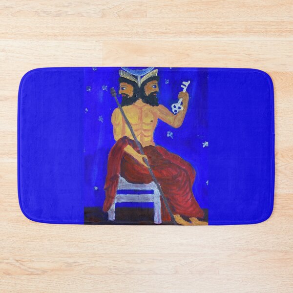 Item preview, Janus designed and sold by KRainbird.
