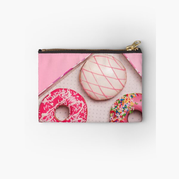 Item preview, Pink Strawberry Frosted Donuts designed and sold by newburyboutique.