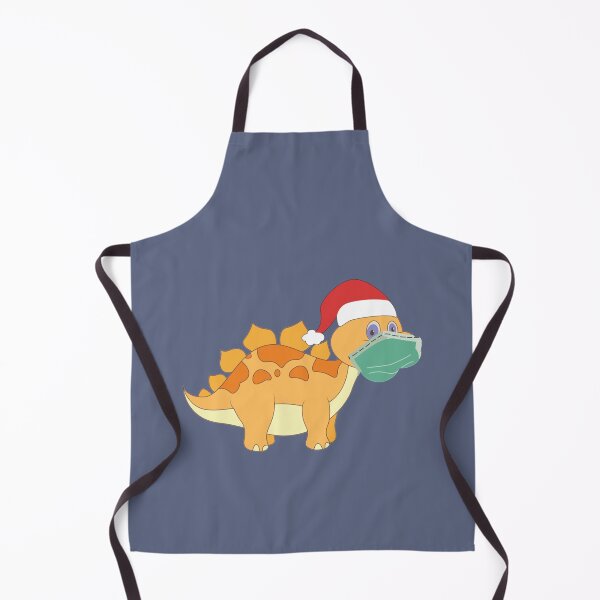 Item preview, Masked Santasaurus designed and sold by RyderKenelm.