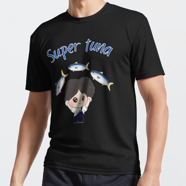 Super Tuna Jin | Essential T-Shirt