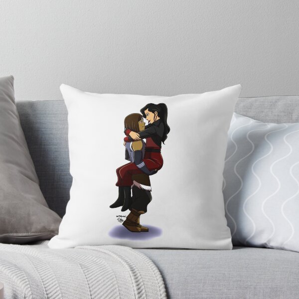 Item preview, Korrasami - Carry designed and sold by turtleduckie.