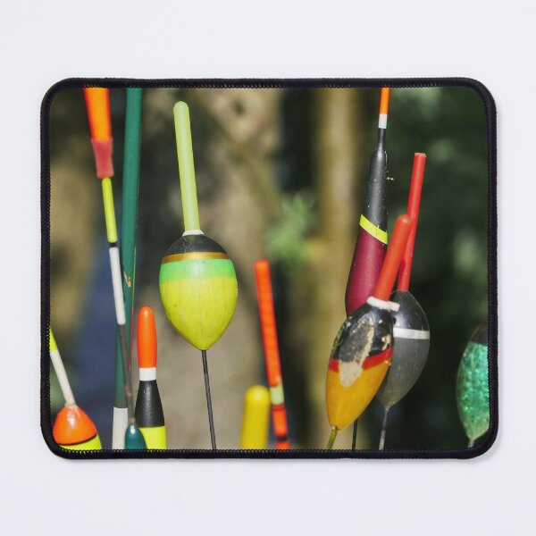 old fishing bobber still life | Poster