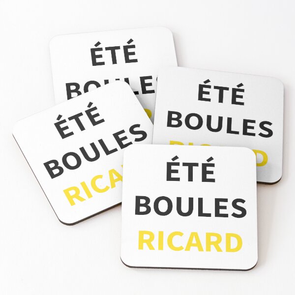 Item preview, SUMMER RICARD BALLS designed and sold by McGruffy.
