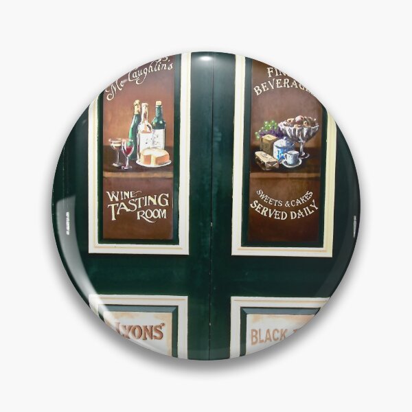 Item preview, Limavady pub door designed and sold by Shulie1.