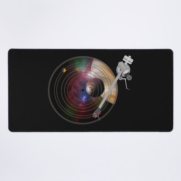 Item preview, Cosmic Vinyl Record Turntable designed and sold by Solotree.