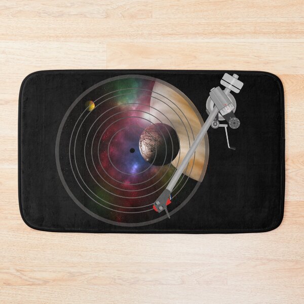 Item preview, Cosmic Vinyl Record Turntable designed and sold by Solotree.