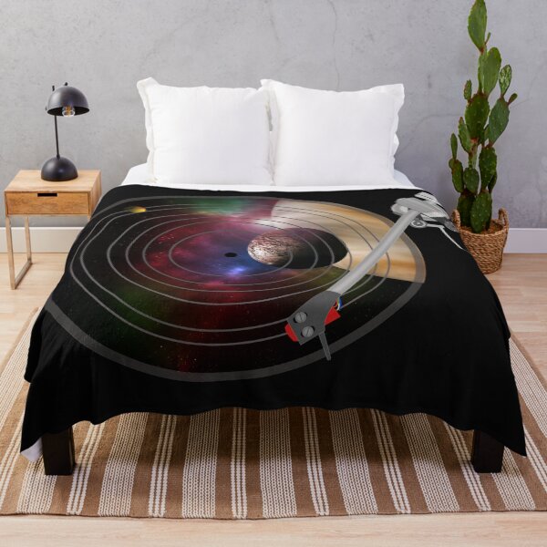 Item preview, Cosmic Vinyl Record Turntable designed and sold by Solotree.