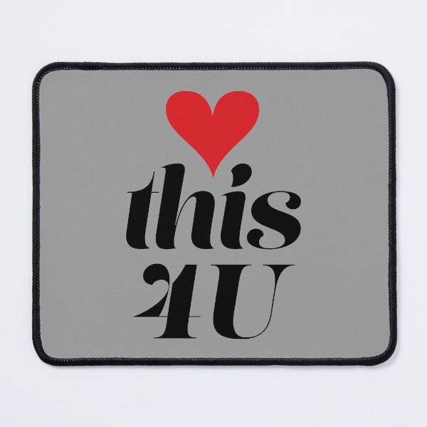 Item preview, Love This For You - Fun designed and sold by OddPop.
