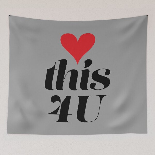 Item preview, Love This For You - Fun designed and sold by OddPop.