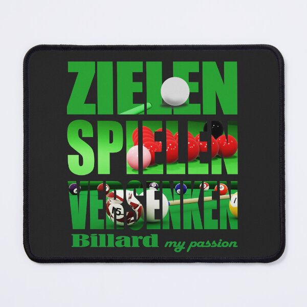 Item preview, Snooker, pool, billiards, gift idea, billiards designed and sold by ChrUzDesigner.