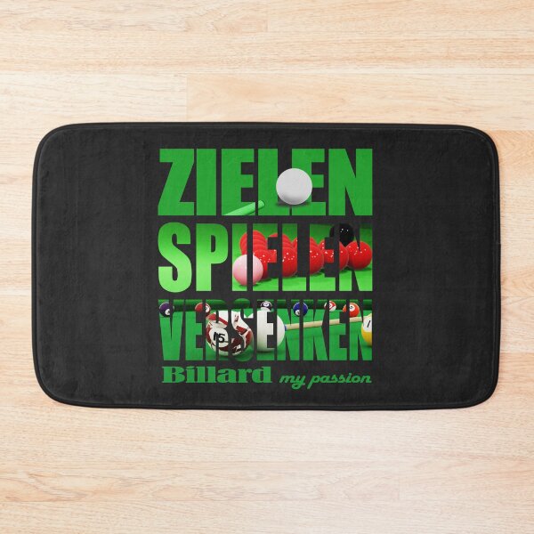 Item preview, Snooker, pool, billiards, gift idea, billiards designed and sold by ChrUzDesigner.