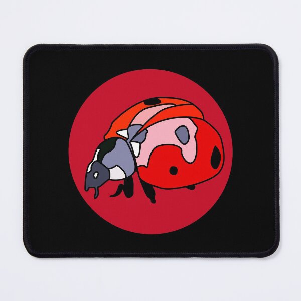 Item preview, Ladybug drawing designed and sold by Blondiabshop.