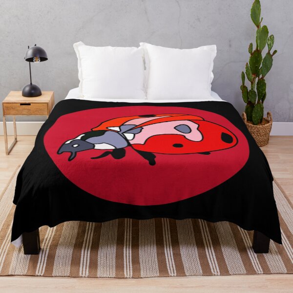 Item preview, Ladybug drawing designed and sold by Blondiabshop.