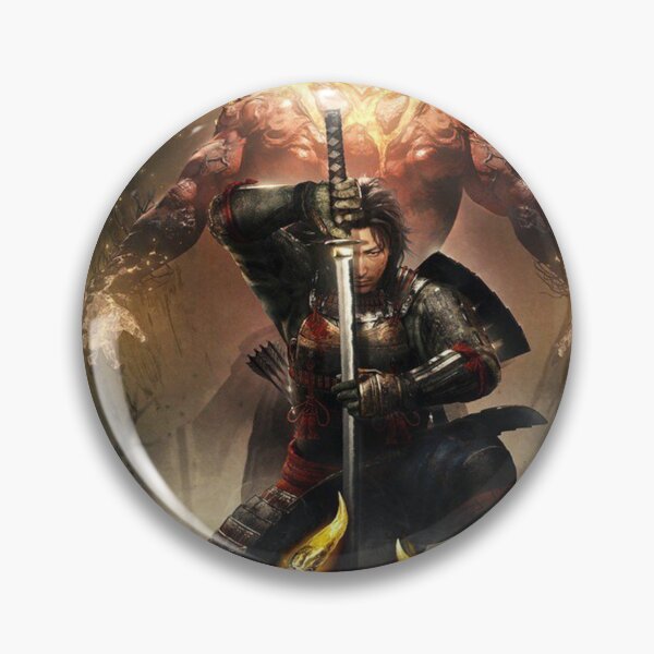 Item preview, Nioh 2 designed and sold by jeroldnorvel.