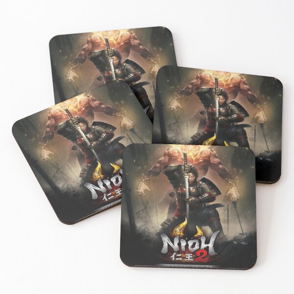Item preview, Nioh 2 designed and sold by jeroldnorvel.