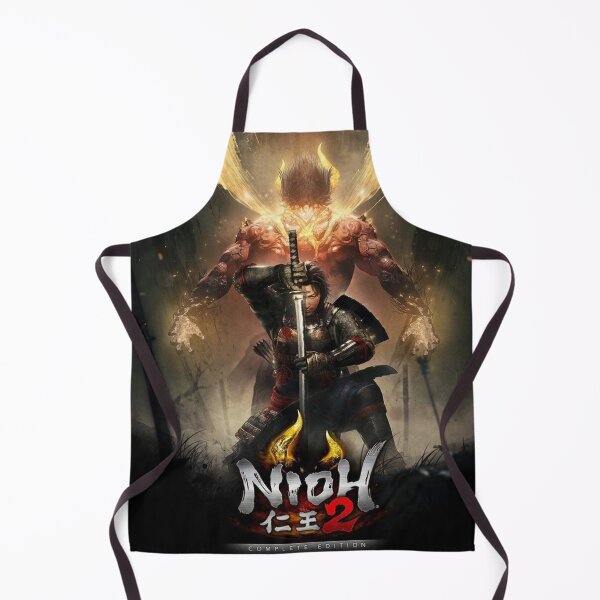 Item preview, Nioh 2 designed and sold by jeroldnorvel.