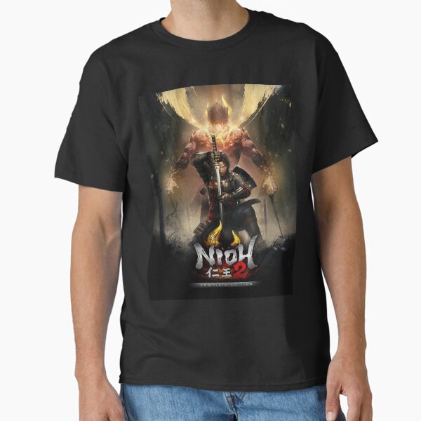 Item preview, Nioh 2 designed and sold by jeroldnorvel.