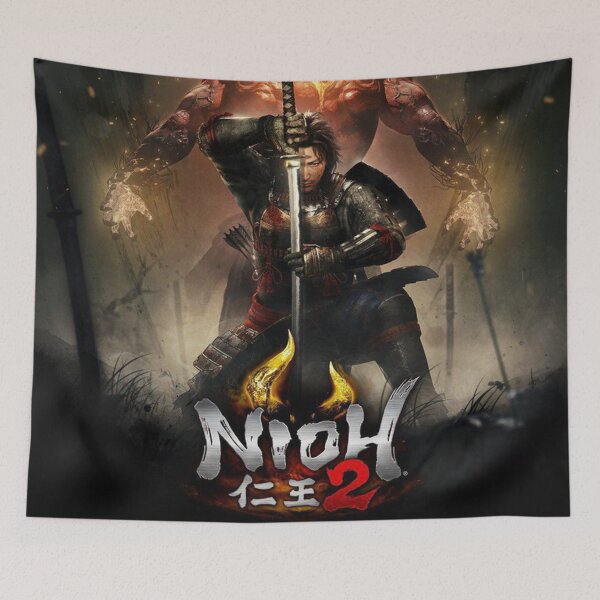 Item preview, Nioh 2 designed and sold by jeroldnorvel.