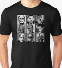 Universal Warhol Black&White Unisex T-Shirt
