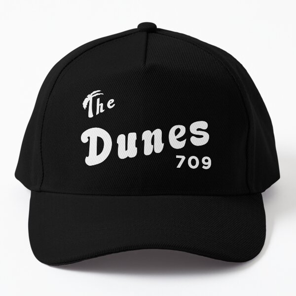 The Dunes 709 Issa Rae Insecure - The Dunes 709 Baseball Cap