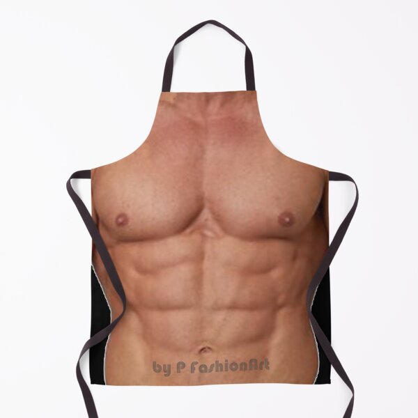 Item preview, "Body with Muscles" - by P FashionArt designed and sold by BK-Fishing.