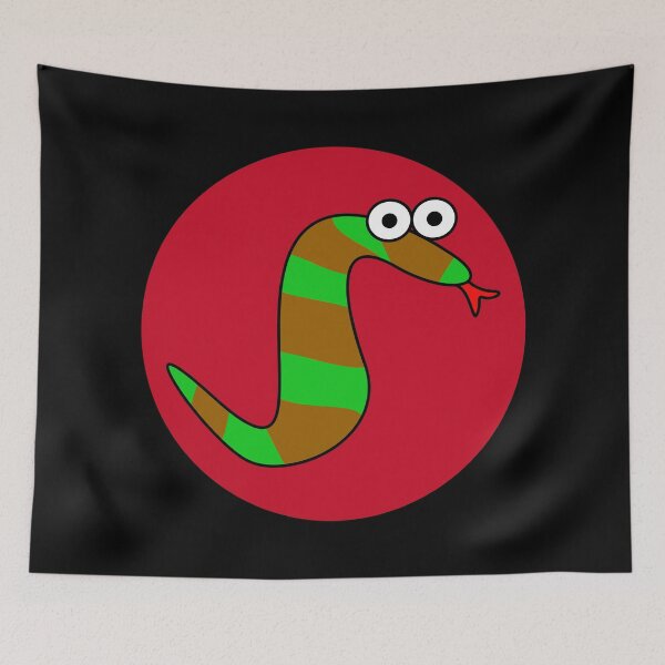 Item preview, Snake drawing designed and sold by Blondiabshop.