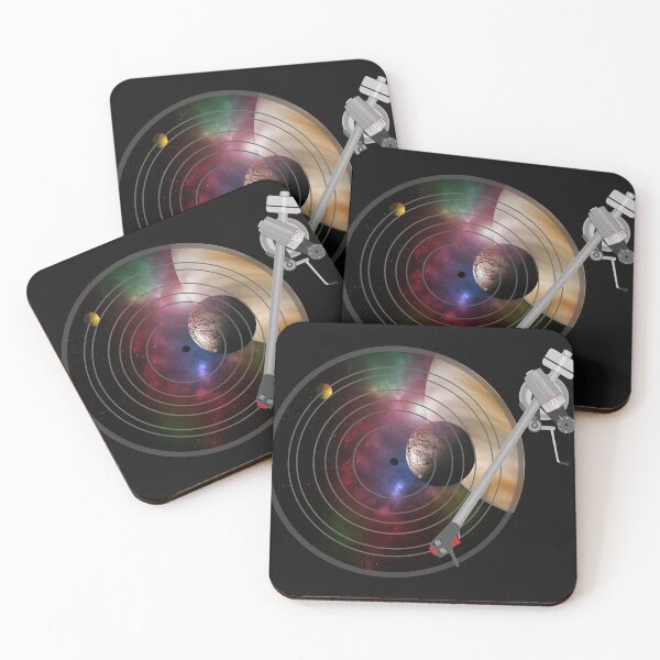 Item preview, Cosmic Vinyl Record Turntable designed and sold by Solotree.