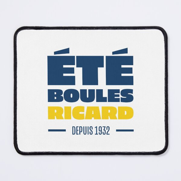 Item preview, Summer Boules Ricard designed and sold by McGruffy.