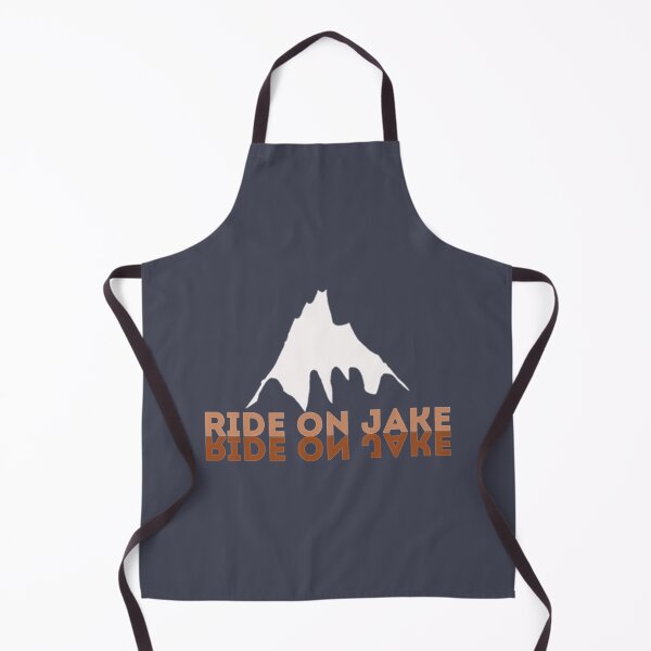 Item preview, Ride on jake- designed and sold by ClobberAnd.