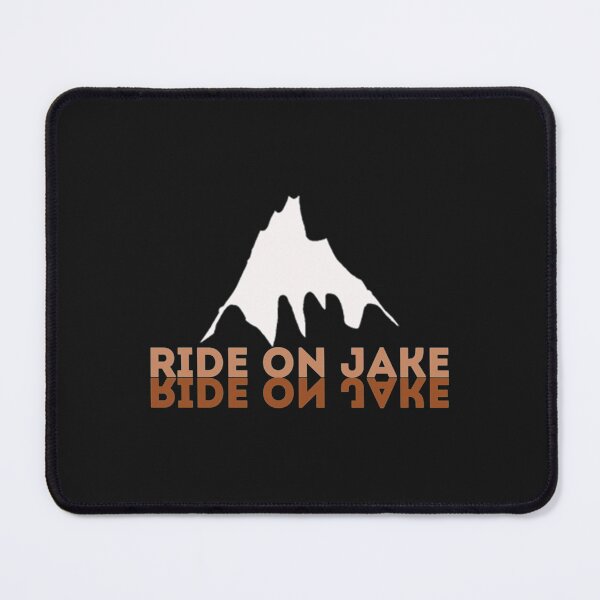 Item preview, Ride on jake- designed and sold by ClobberAnd.