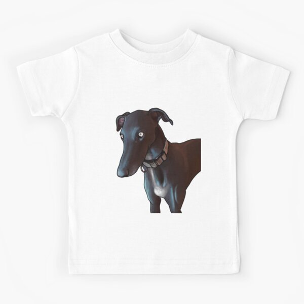 Item preview, Dog Galgo | Spanish Greyhound designed and sold by TheCoolEgg.