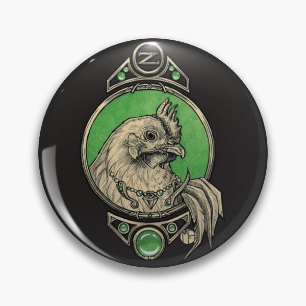 Item preview, Return to Oz - Chicken designed and sold by Bsherylvn.
