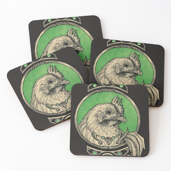 Item preview, Return to Oz - Chicken designed and sold by Bsherylvn.