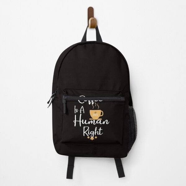 Item preview, Coffee Is A Human Right Graphic T-Shirts, my love, funny coffee for valentine day 2022 designed and sold by MORADRIF.