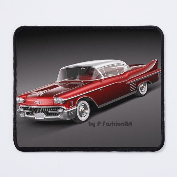 Item preview, Cadillac Deville - by P FashionArt designed and sold by BK-Fishing.