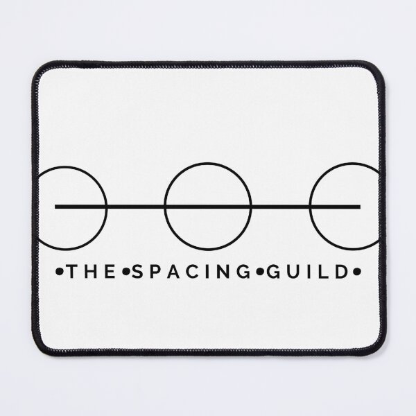 Item preview, The Spacing Guild Logo designed and sold by stareve.
