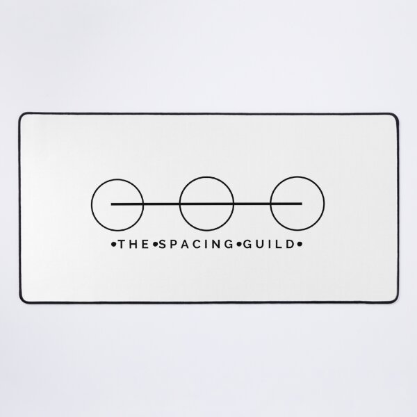 Item preview, The Spacing Guild Logo designed and sold by stareve.