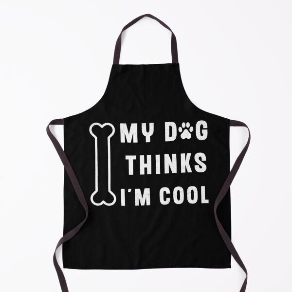Item preview, My Dog Thinks I'm Cool designed and sold by Dkhalid.