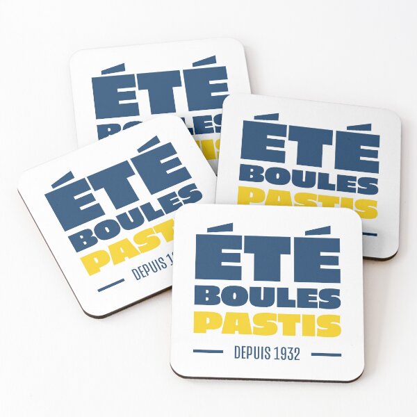 Item preview, Summer Pastis Balls designed and sold by McGruffy.