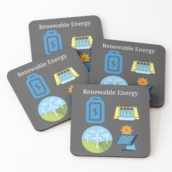 Item preview, Renewable Energy  designed and sold by UpcomingTech.