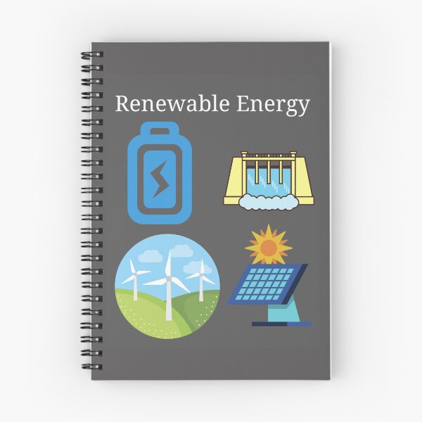 Item preview, Energía renovable designed and sold by UpcomingTech.