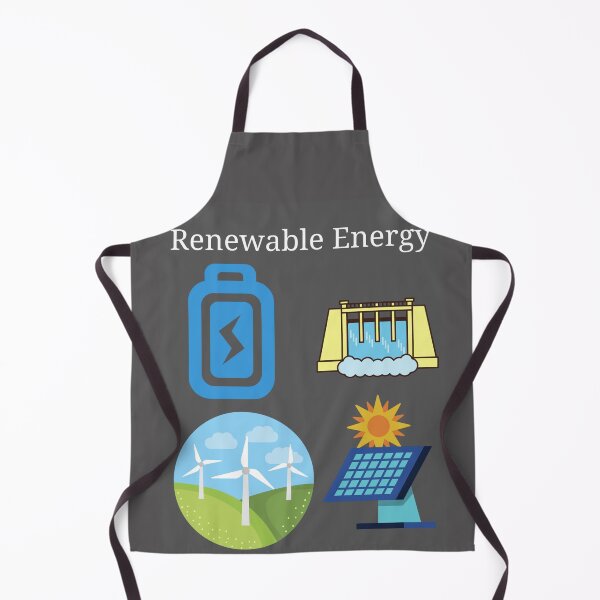Item preview, Renewable Energy designed and sold by UpcomingTech.