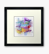 sport Framed Print