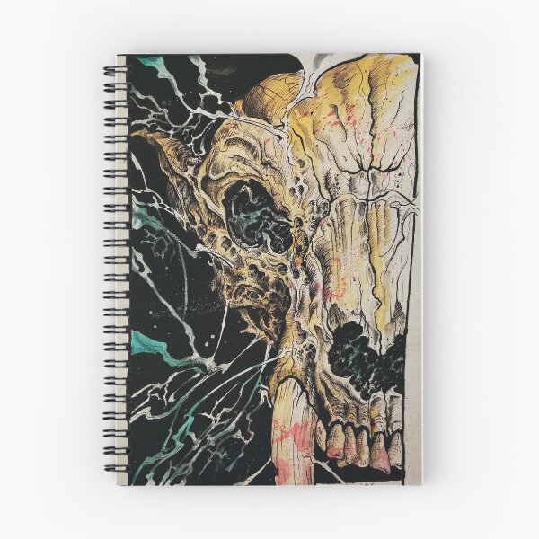 Item preview, Saber skull designed and sold by Josh Vangore.