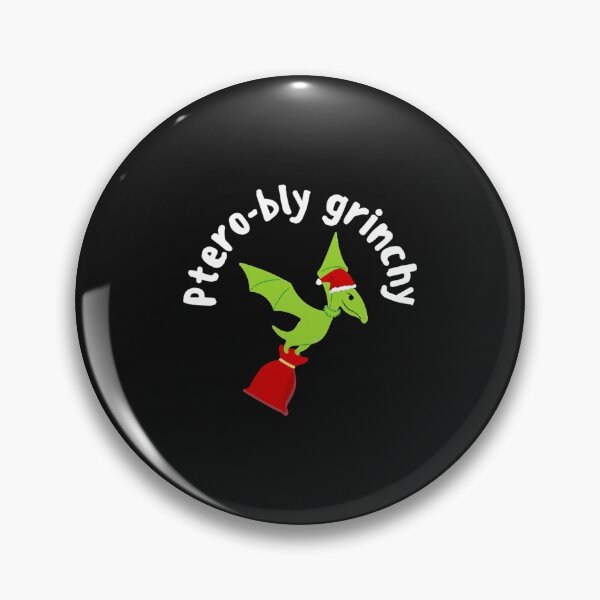 Item preview, Ptero-bly Grinchy   designed and sold by RyderKenelm.