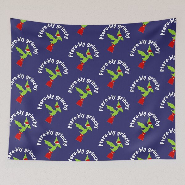 Item preview, Ptero-bly Grinchy   designed and sold by RyderKenelm.