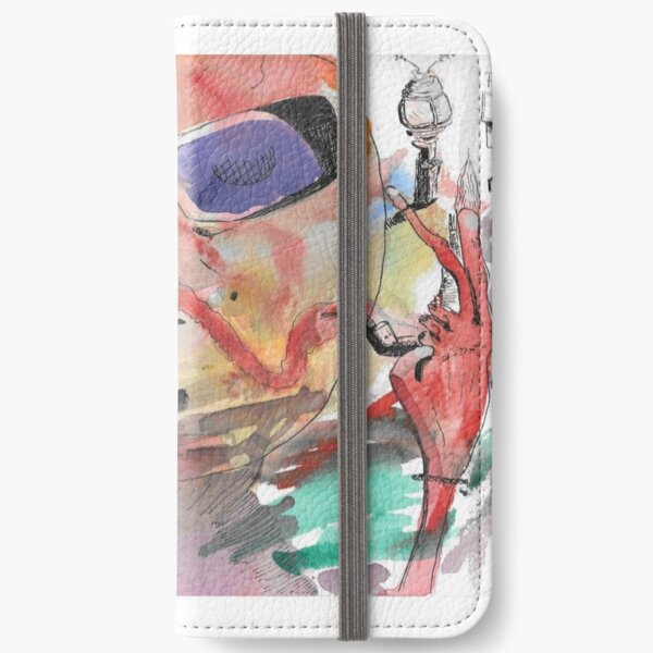 Smoking Gun iPhone Wallet