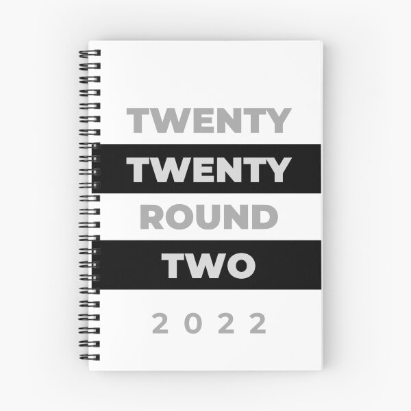 Item preview, Twenty Twenty Round Two 2022 designed and sold by MindOfCreation.