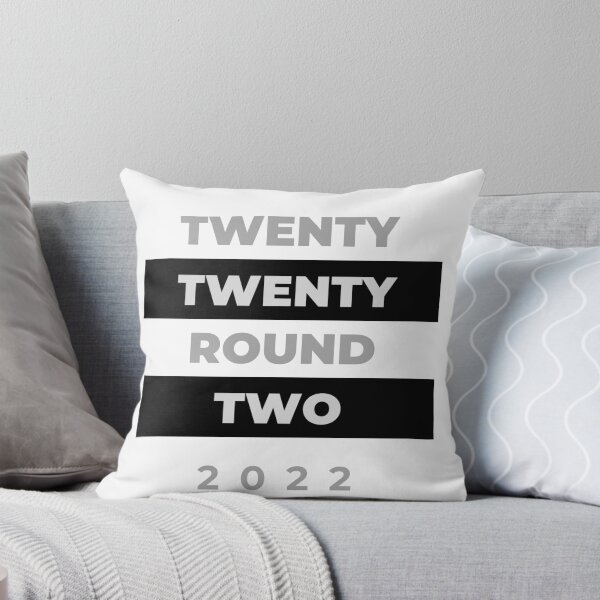 Item preview, Twenty Twenty Round Two 2022 designed and sold by MindOfCreation.