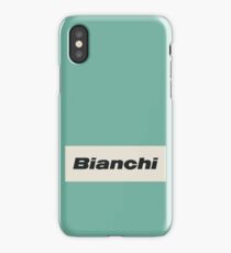 bianchi iPhone Case